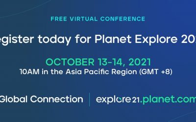 Planet Explore 2021 Geospatial applications for Agriculture, Earth Science, Forestry and Environmental Management